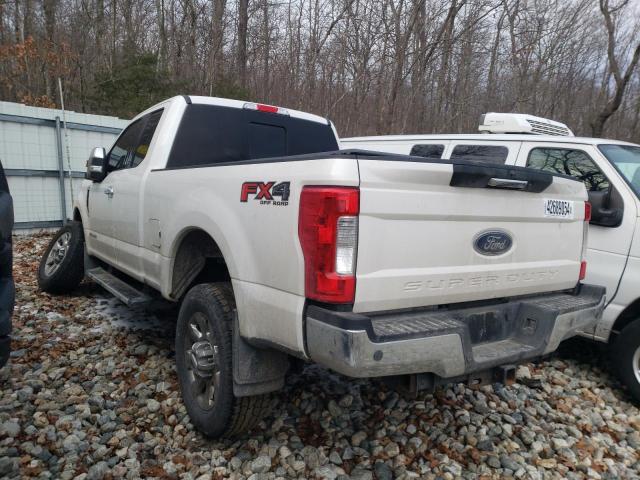 Image 2 of 2018 FORD F350 SUPER DUTY 2018 with VIN 1FT8X3BT6JEC34560