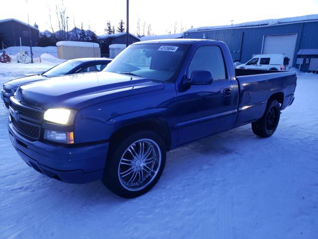 2007 CHEVROLET SILVERADO C1500 CLASSIC 2007 image