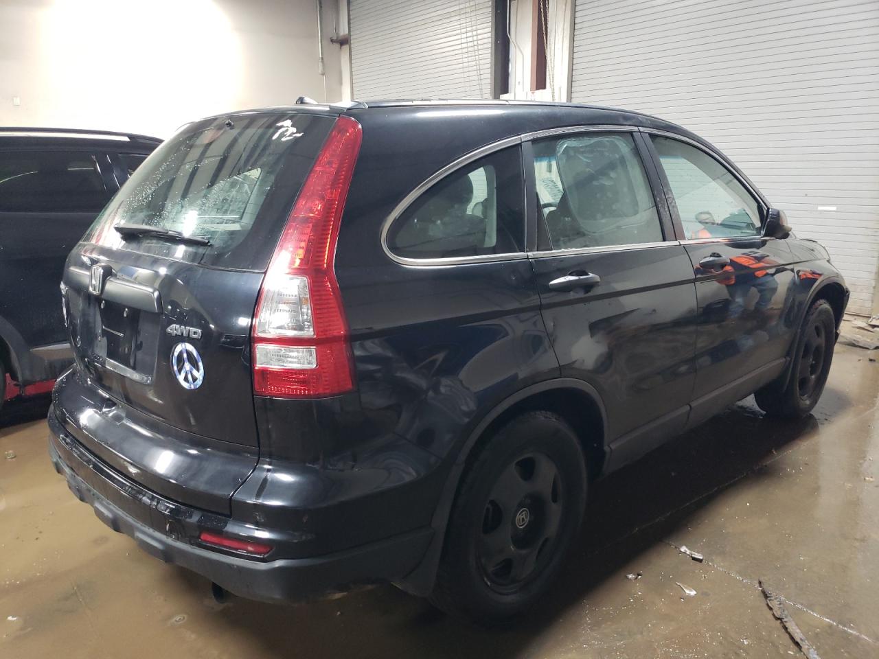 Image 3 of 2011 HONDA CR-V LX 2011 with VIN 5J6RE4H31BL089524