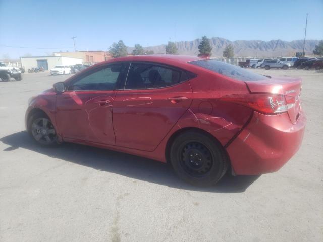 Obraz 2 z 2013 HYUNDAI ELANTRA GLS 2013 z VIN KMHDH4AE6DU971106