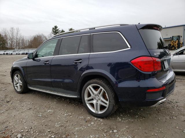 Obraz 2 z 2013 MERCEDES-BENZ GL 550 4MATIC 2013 z VIN 4JGDF7DE4DA146234