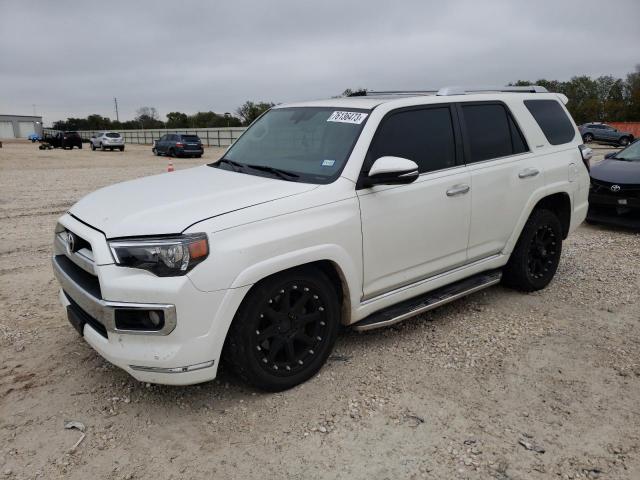 Изображение 1 2015 TOYOTA 4RUNNER SR5 2015 с VIN JTEBU5JR3F5214222
