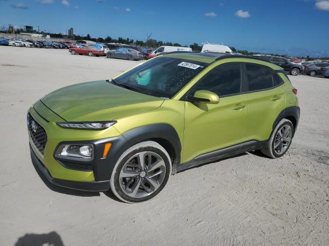 Изображение 1 2020 HYUNDAI KONA ULTIMATE 2020 с VIN KM8K53A51LU510467