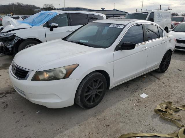 Изображение 1 2010 HONDA ACCORD EXL 2010 с VIN 1HGCP2F86AA188053