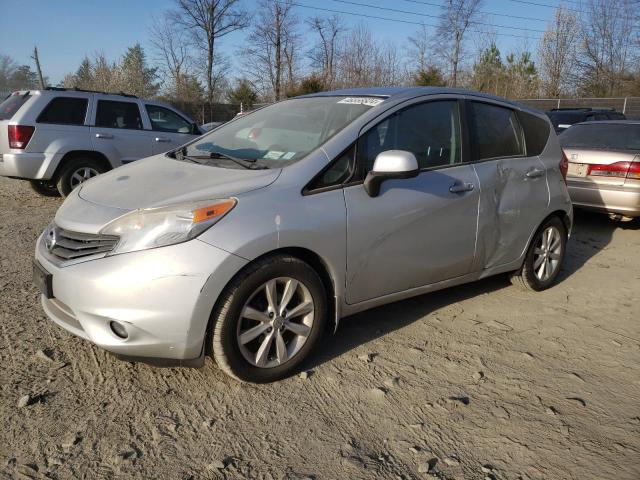 2014 NISSAN VERSA NOTE S 2014 image