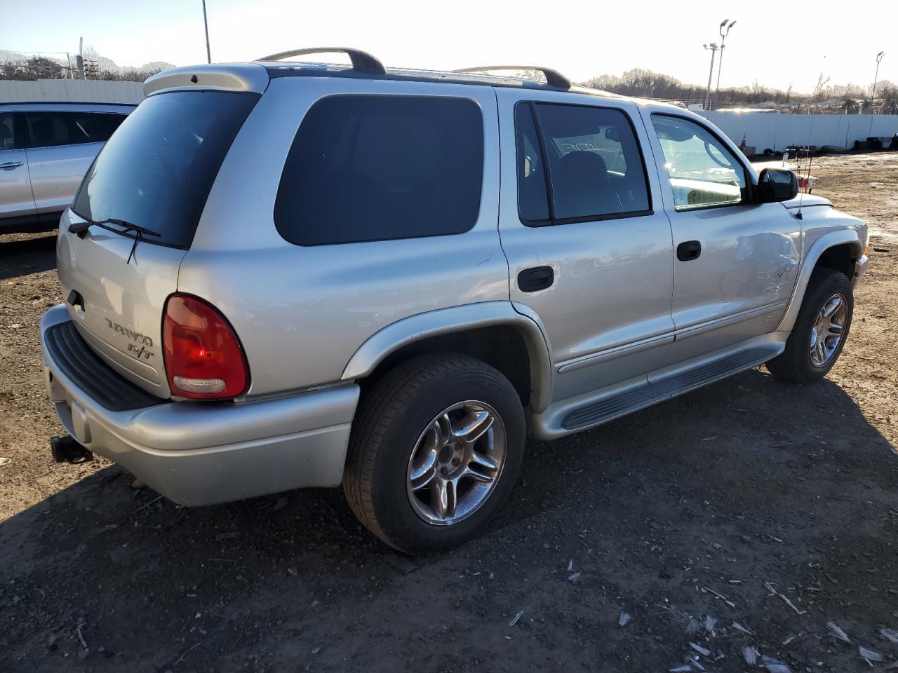 Obraz 3 z 2003 DODGE DURANGO R/T 2003 z VIN 1D8HS78Z53F572192