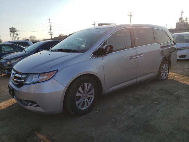 Obraz 2014 HONDA ODYSSEY EXL 2014