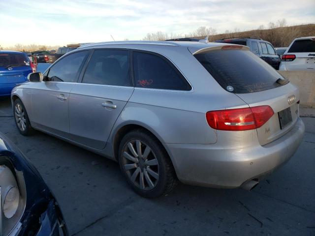 Obraz 2 z 2010 AUDI A4 PREMIUM PLUS 2010 z VIN WAUWFAFL5AA087631