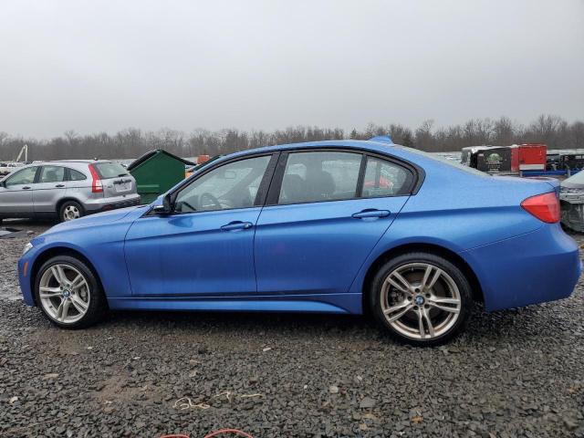 Image 2 of 2015 BMW 335 XI 2015 with VIN WBA3B9C58FP459373