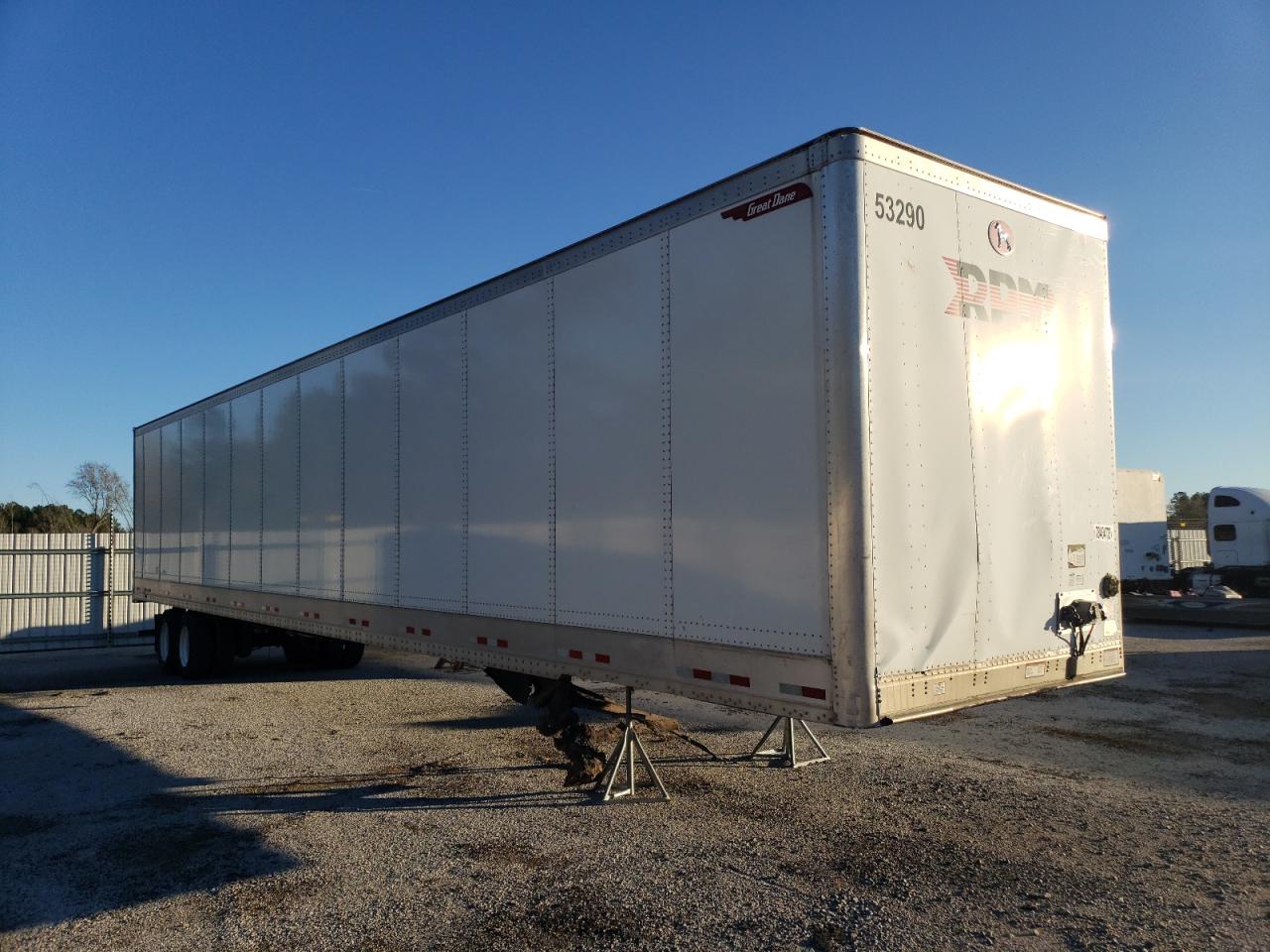 Image 1 of 2019 GREA TRAILER 2019 with VIN 1GRAP0626KD165786