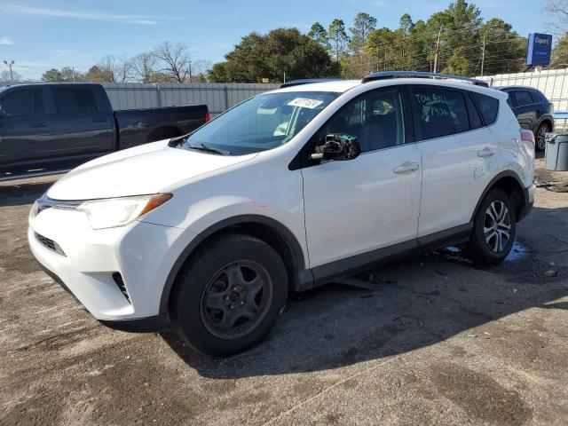Image 1 of 2018 TOYOTA RAV4 LE 2018 with VIN JTMZFREV8JJ151730