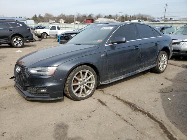 2014 AUDI A4 PREMIUM PLUS 2014 image