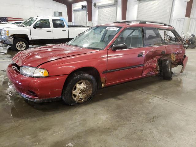 Изображение 1 1998 SUBARU LEGACY L 1998 с VIN 4S3BK4354W7308712