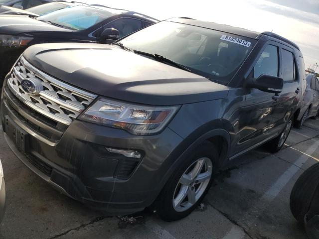 Obraz 1 z 2018 FORD EXPLORER XLT 2018 z VIN 1FM5K7D84JGC19878