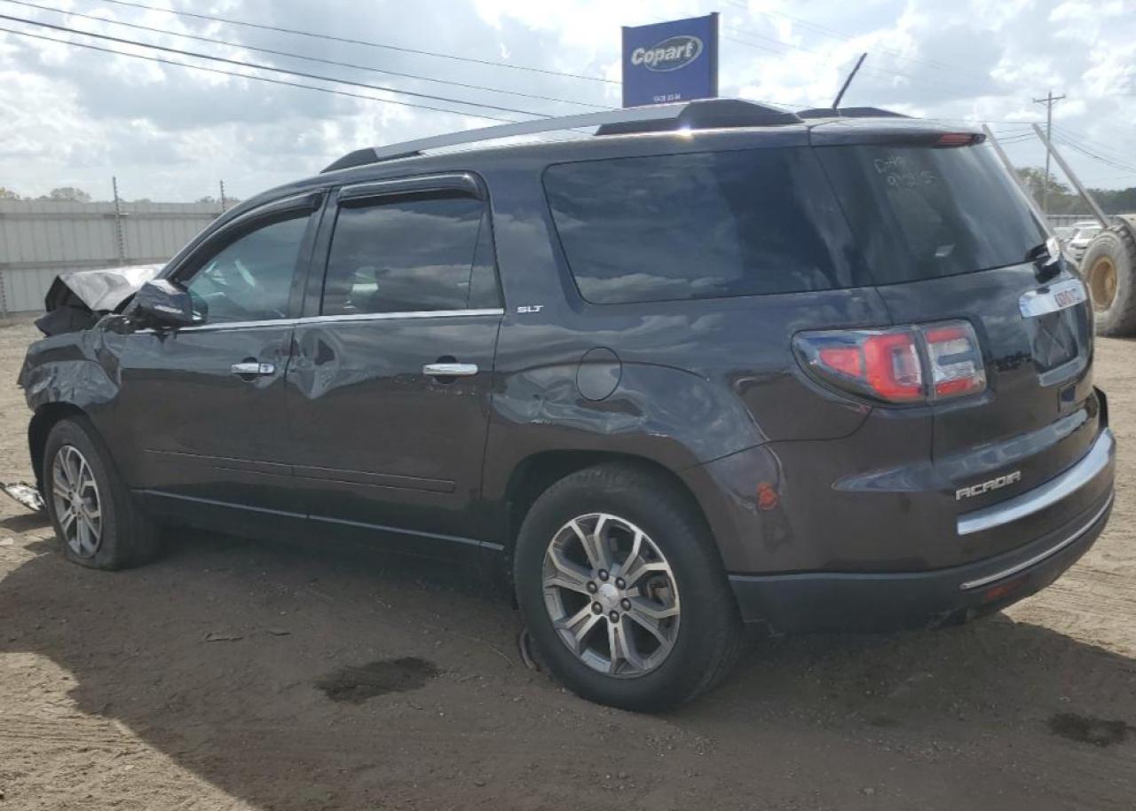 Image 2 of 2016 GMC ACADIA SLT-1 2016 with VIN 1GKKRRKD9GJ277578
