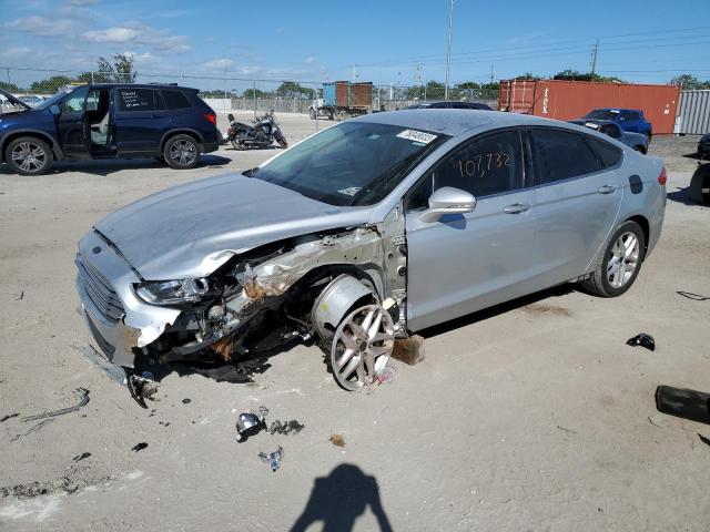 Image 1 of 2016 FORD FUSION SE 2016 with VIN 1FA6P0H77G5105029