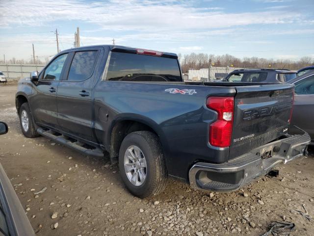 Image 2 of 2020 CHEVROLET SILVERADO K1500 LT 2020 with VIN 1GCPYDEK6LZ238993