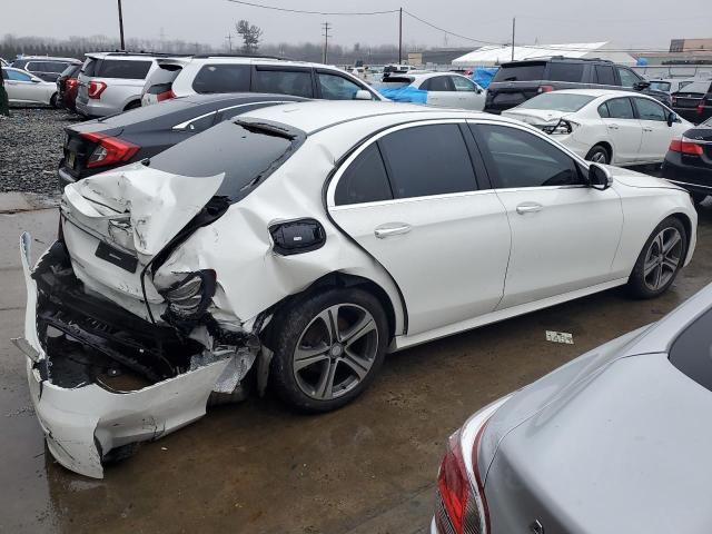 Image 3 of 2017 MERCEDES-BENZ E 300 4MATIC 2017 with VIN WDDZF4KB9HA095150