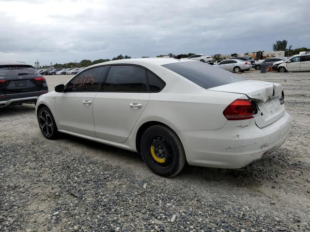 Obraz 2 z 2014 VOLKSWAGEN PASSAT S 2014 z VIN 1VWAS7A32EC071526