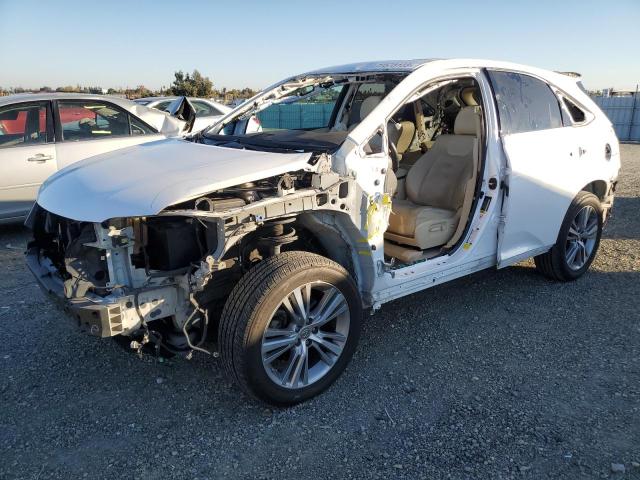 Image 1 of 2015 LEXUS RX 350 2015 with VIN 2T2ZK1BA0FC157776