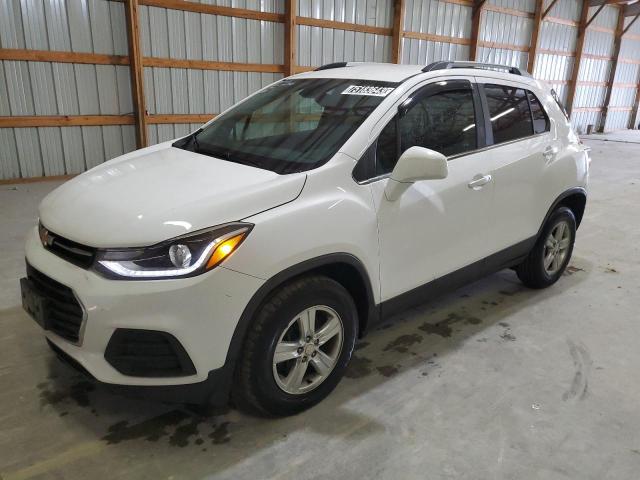 Изображение 1 2017 CHEVROLET TRAX 1LT 2017 с VIN 3GNCJPSB7HL194419