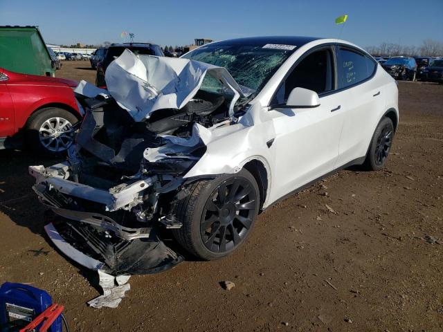 Изображение 2022 TESLA MODEL Y  2022