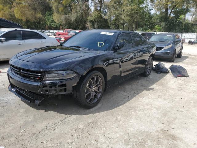 Image 1 of 2018 DODGE CHARGER GT 2018 with VIN 2C3CDXJG8JH135976