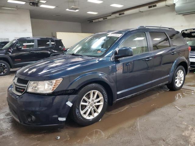 Image 1 of 2013 DODGE JOURNEY SXT 2013 with VIN 3C4PDCBB5DT709566