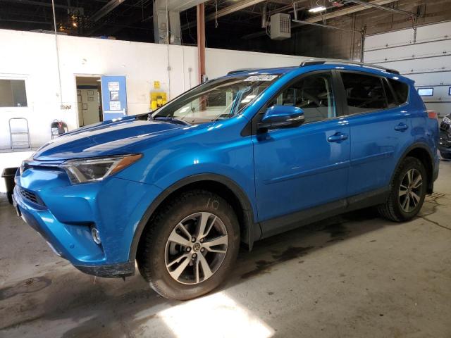 Obraz 1 z 2018 TOYOTA RAV4 ADVENTURE 2018 z VIN JTMRFREV6JD251081