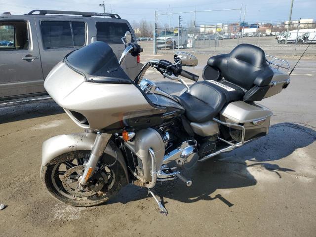 Изображение 2 2018 HARLEY-DAVIDSON FLTRU  2018 с VIN 1HD1KGD1XJB626279