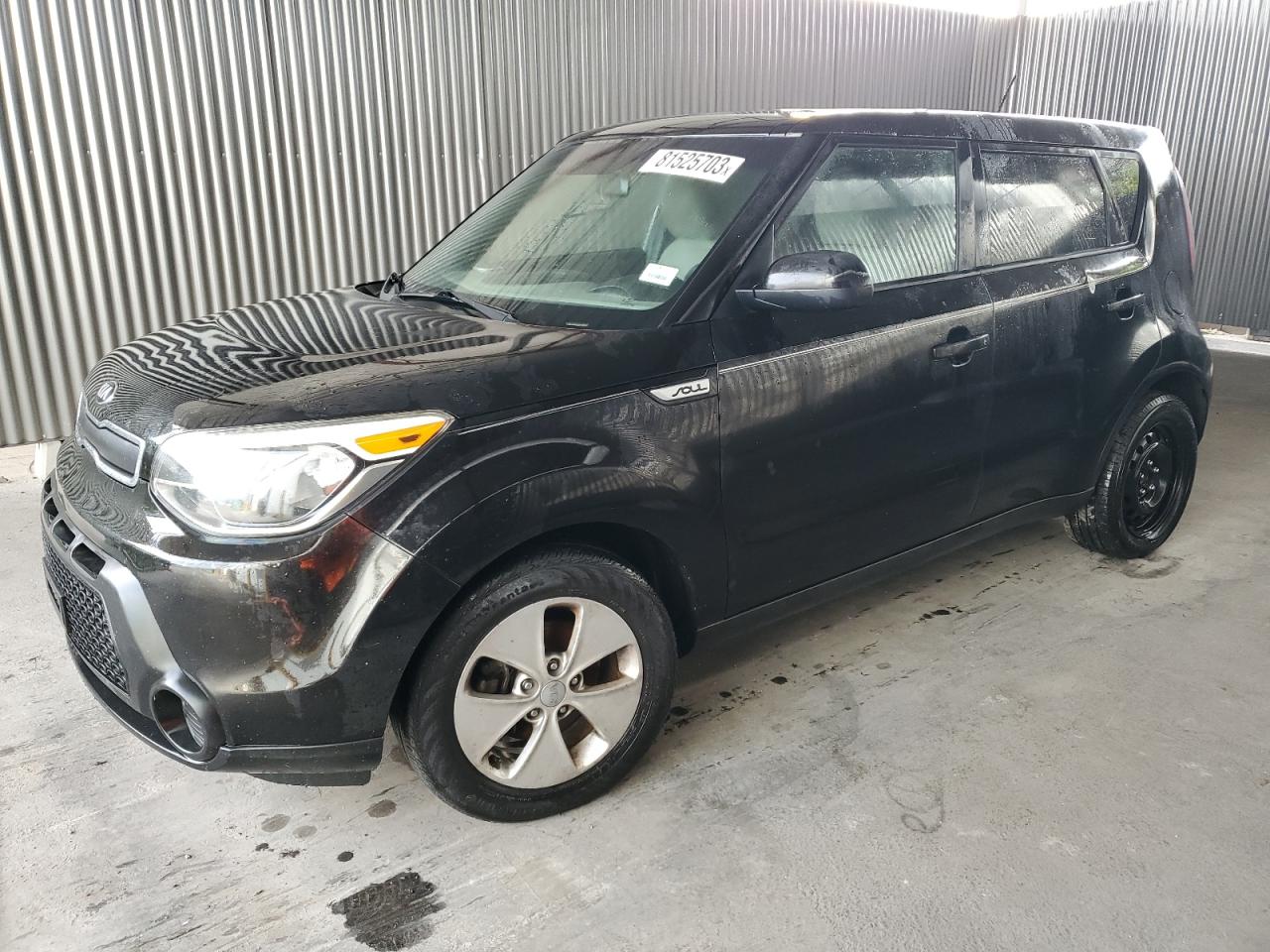 Изображение 2015 KIA SOUL  2015