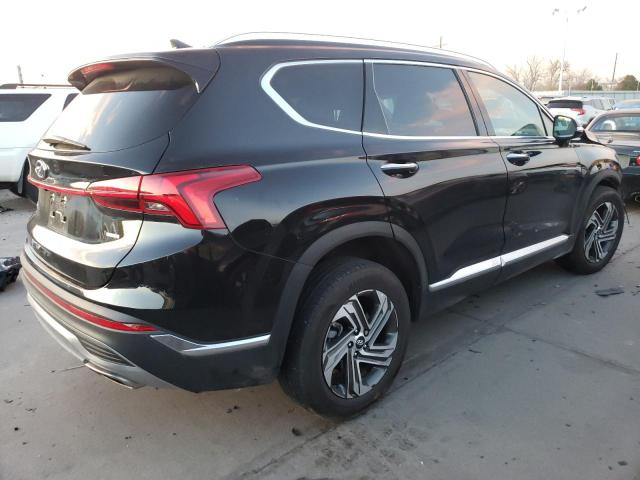 Obraz 3 z 2022 HYUNDAI SANTA FE SEL 2022 z VIN 5NMS3DAJ5NH474581