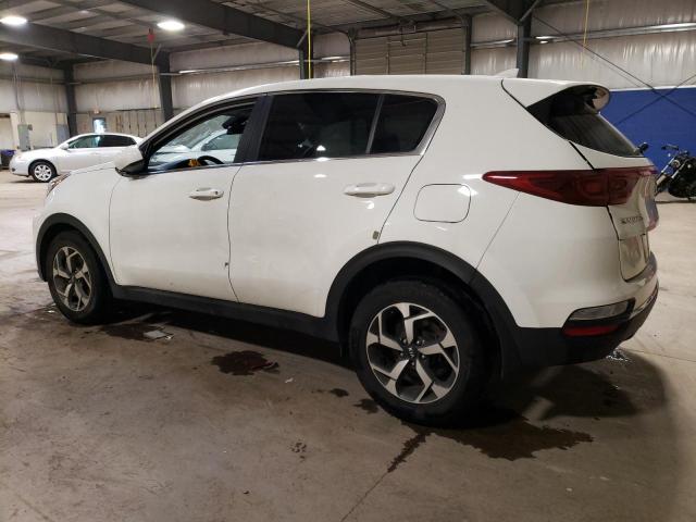 Изображение 2 2021 KIA SPORTAGE LX 2021 с VIN KNDPM3ACXM7892042
