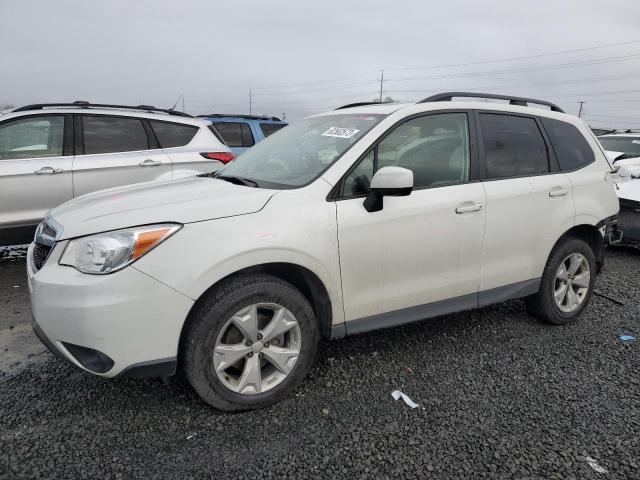 Image 1 of 2016 SUBARU FORESTER 2.5I PREMIUM 2016 with VIN JF2SJAFC0GH521892