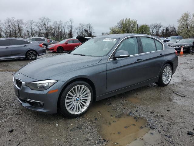 Obraz 2012 BMW 328 I 2012