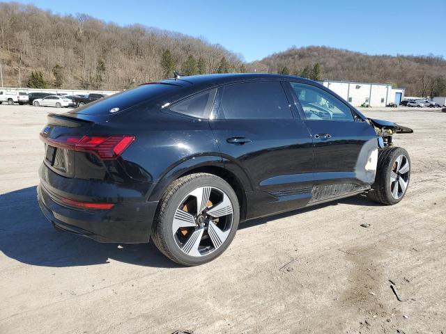 Image 3 of 2021 AUDI E-TRON SPORTBACK PRESTIGE 2021 with VIN WA13ABGE8MB020413
