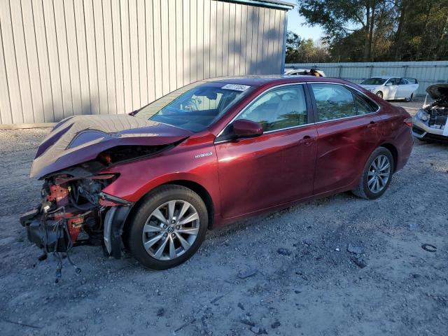 Obraz 1 z 2015 TOYOTA CAMRY HYBRID 2015 z VIN 4T1BD1FK7FU172695
