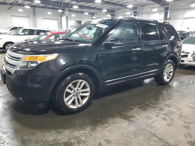 Изображение 2011 FORD EXPLORER XLT 2011