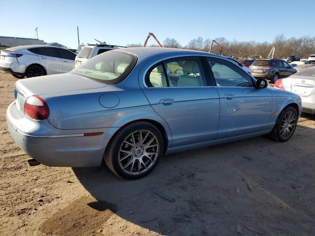 Изображение 3 2008 JAGUAR S-TYPE  2008 с VIN SAJWA01A68FN85482