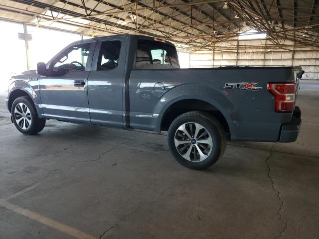 Изображение 2 2020 FORD F150 SUPER CAB 2020 с VIN 1FTEX1CP2LKD33034