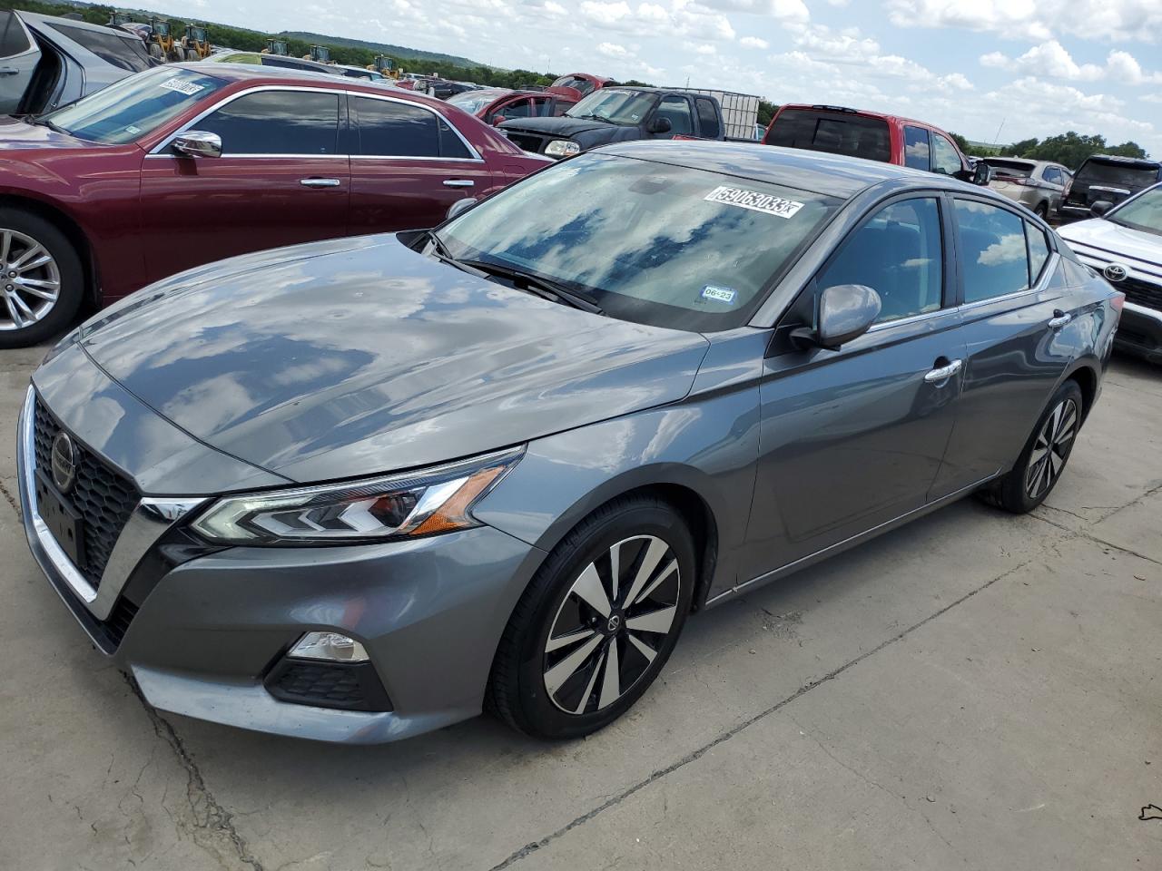 2022 NISSAN ALTIMA SV 2022 image