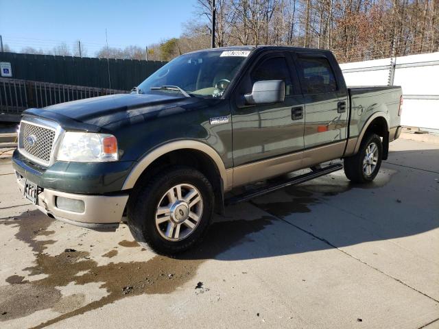 Image 1 of 2004 FORD F150 SUPERCREW 2004 with VIN 1FTPW14584KD38488
