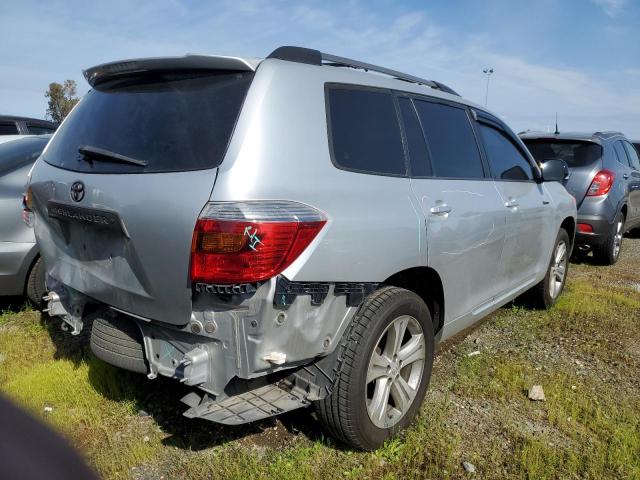 Image 3 of 2009 TOYOTA HIGHLANDER SPORT 2009 with VIN JTEDS43AX92084493