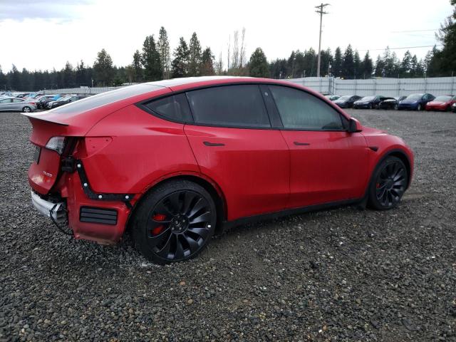 Изображение 3 2021 TESLA MODEL Y  2021 с VIN 5YJYGDEF3MF211798