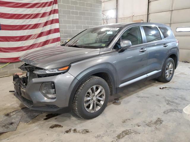 Obraz 1 z 2019 HYUNDAI SANTA FE SE 2019 z VIN 5NMS2CAD6KH110883
