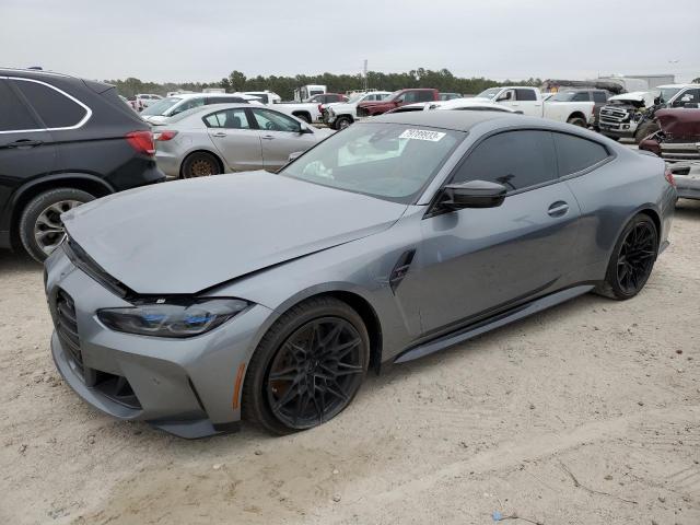 Image 1 of 2023 BMW M4 COMPETITION 2023 with VIN WBS43AZ0XPCM48068