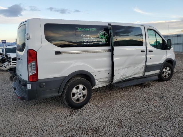 Obraz 3 z 2018 FORD TRANSIT T-350 2018 z VIN 1FBZX2YG2JKB15659