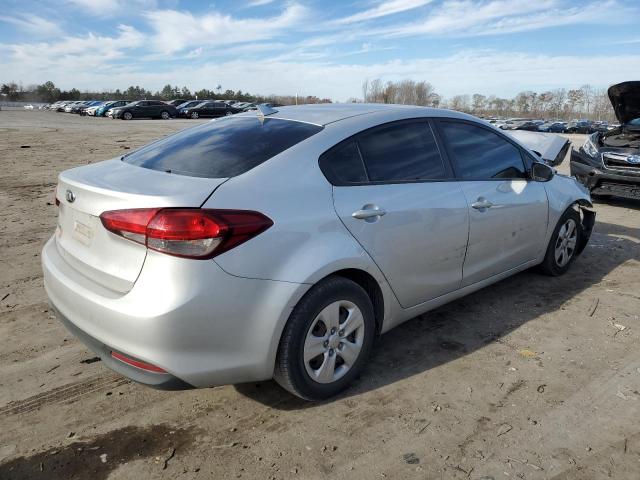 Image 3 of 2017 KIA FORTE LX 2017 with VIN 3KPFK4A77HE045396