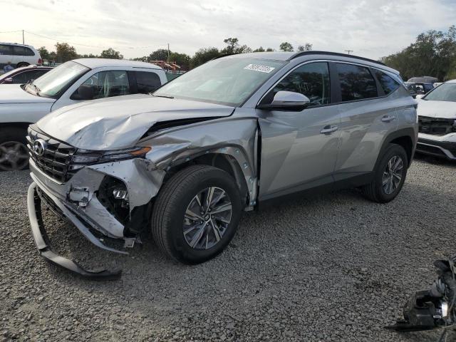 Изображение 2023 HYUNDAI TUCSON BLUE 2023