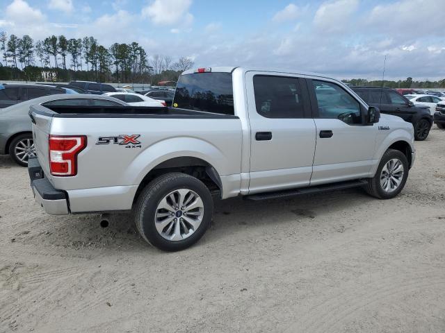 Image 3 of 2018 FORD F150 SUPERCREW 2018 with VIN 1FTEW1EP4JFD23417
